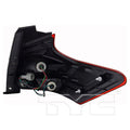LH TAILLAMP ASSY OUTER NISSAN KICKS 20182019