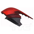 LH TAILLAMP ASSY OUTER NISSAN KICKS 20182019