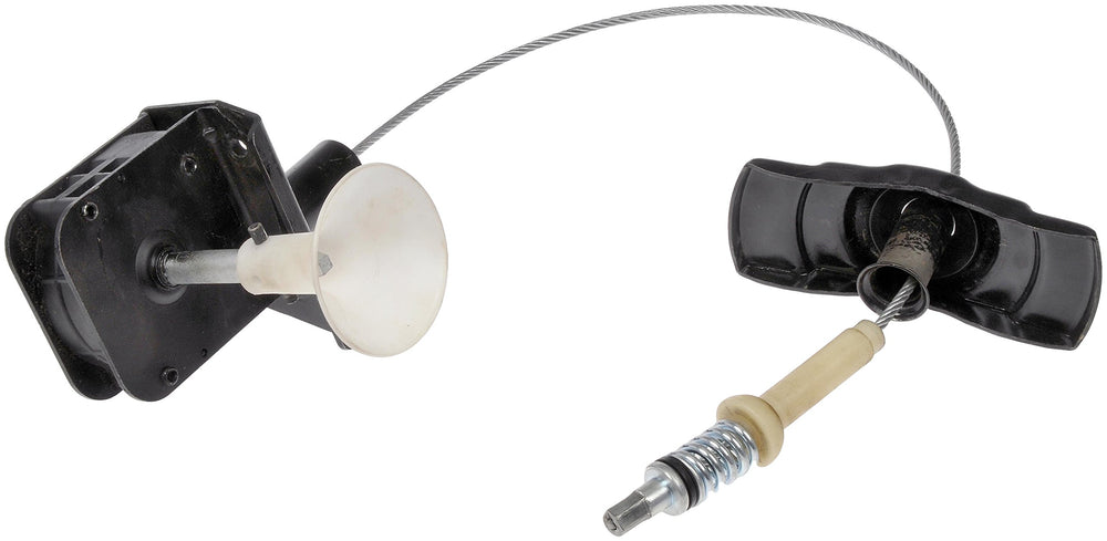 SPARE TIRE HOIST