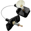 SPARE TIRE HOIST
