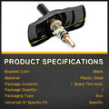 SPARE TIRE HOIST