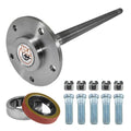 Rear Axle Kit Fits GM 8.5 Diff 30 Spline 5 Lug 30-7/16 Long
