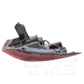 19C HY TUCSON HALGN QTR TAIL LIGHT ASSY RH