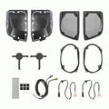 CUT-IN SADDLEBAG LIDS