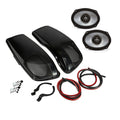 CUT-IN SADDLEBAG LIDS