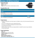 POWER STEERING PUMP