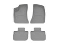 WeatherTech Grey Front Rear FloorLiner HP Fits -20-22 Chrysler Dodge 46379-1-2IM