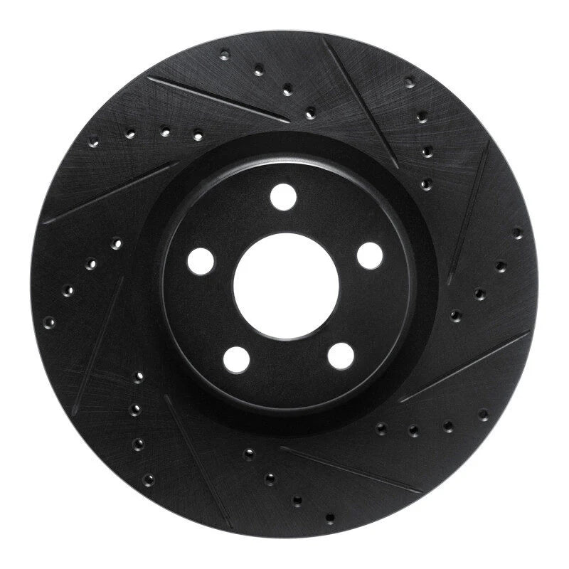R1 Concepts black auto part