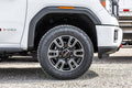 20C GMC SIERRA 2500/3500 HD Fender Trim Finishing Caps