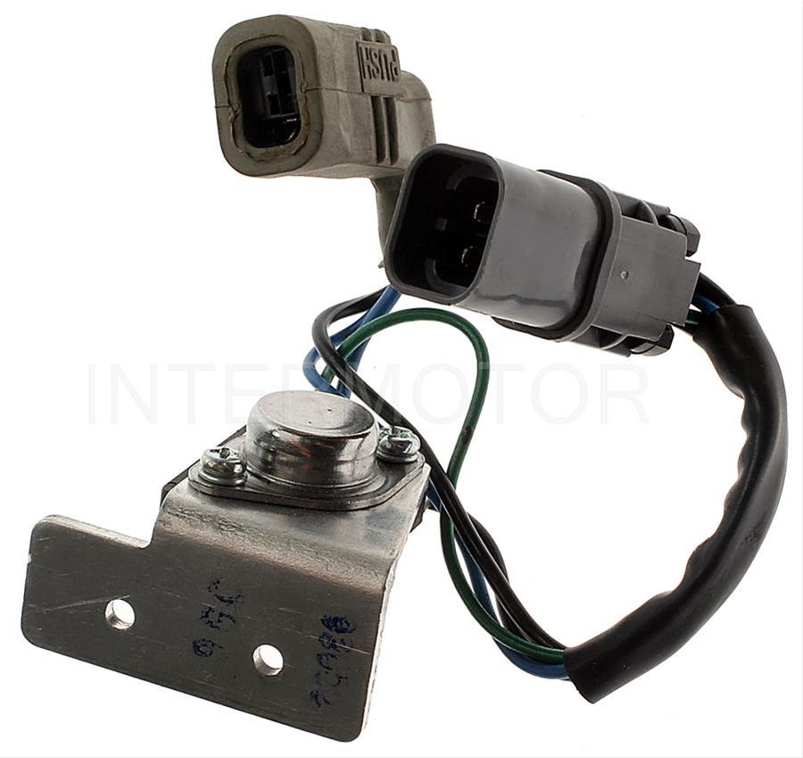 STANDARD IGN auto part