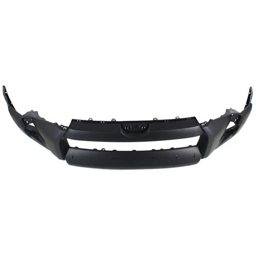 Sherman Parts chrome bumper