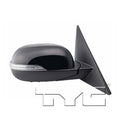 TYC auto part close-up