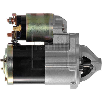 REMY red auto part