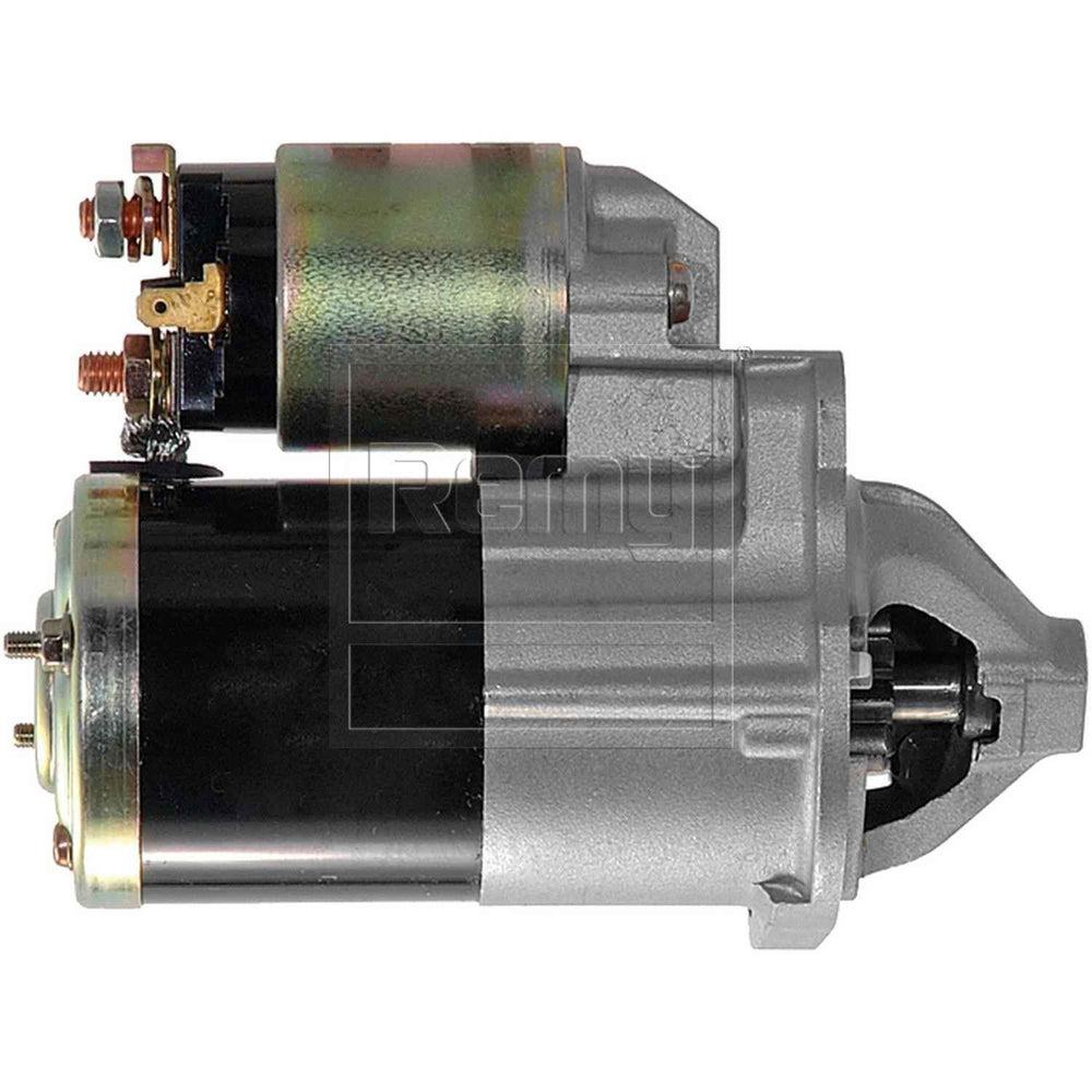 REMY red auto part