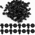 WINDSHIELD MLDG SET (5 PC) CAMARO/FIREBIRD CPE 6769
