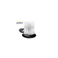 LED BEACON: PULSE II 1248VDC PULSE8 FLASH VACUUMMAGNET MOUNT 7INCLEAR