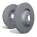 EBC 2021+ Hyundai Elantra N 2.0T Front RK Premium Rotors