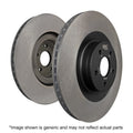 EBC 2021+ Hyundai Elantra N 2.0T Front RK Premium Rotors