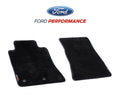Ford Racing 21-25 Bronco 4 Door Black 60oz Floor Mats
