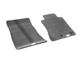 Ford Racing 21-25 Bronco 4 Door Black 60oz Floor Mats