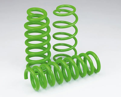 IRONMAN 4X4 springs