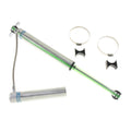 Bilstein 5160 Series 2003 Jeep Wrangler X AT Rear 46mm Monotube Shock Absorber