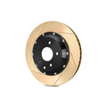 Stoptech auto part installed view