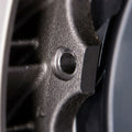 Stoptech auto part detail