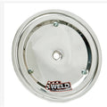 Weld Oval Micro Beadlock Ring 10in. (10-Hole/Bolt-on) - w/Cover