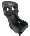 Recaro Seat Back Insert for Pro Racer ORV - Black Vinyl