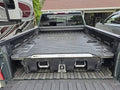 VX DRAWER SYSTEMS FULL-SIZE LONG DURABLE RUBBER BATTLE MAT BLACK