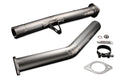 Tomei FULL TITANIUM MID PIPE KIT REPAIR PART EXPREME Ti MID PIPE REAR