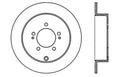 StopTech Slotted & Drilled Sport Brake Rotor