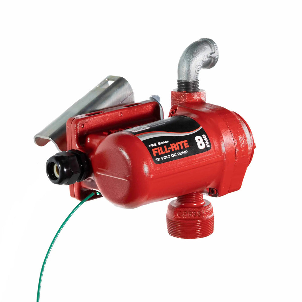 12V DC 8 GPM FUEL TRANSFER PUMP ONLY
