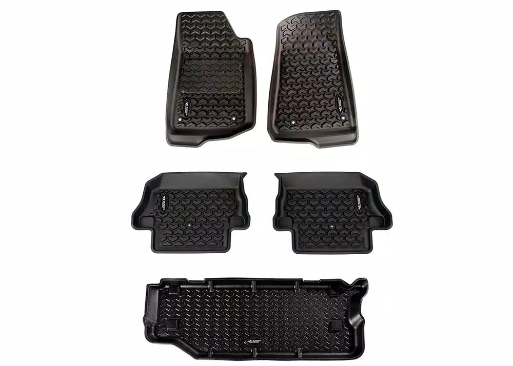 OMIX-ADA floor liners