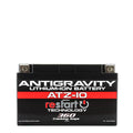 Antigravity YTZ10 Lithium Battery w/Re-Start