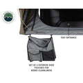 BUSHVELD HARD SHELL ROOF TOP TENT L