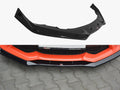 Maxton Design V1 Gloss Black Facelifted Front Lip - 2017 86