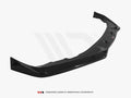 Maxton Design V1 Gloss Black Facelifted Front Lip - 2017 86