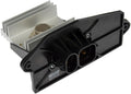 BLOWER MOTOR RESISTOR