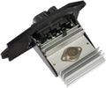 BLOWER MOTOR RESISTOR