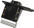 BLOWER MOTOR RESISTOR