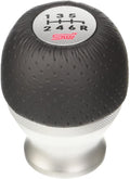 Subaru STI Shift Knob Preferatted Leather 6MT Subaru 6MT Models (inc. 2004 STI / 2015 WRX)