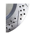 REGISTER 1PC 11.625INX.790IN 5X5IN RIGHT SLOTTED/DRILLED ZIN