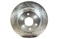 Baer Brakes auto part close-up
