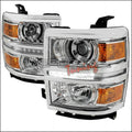 14-16 SILVERADO SMOKED EU