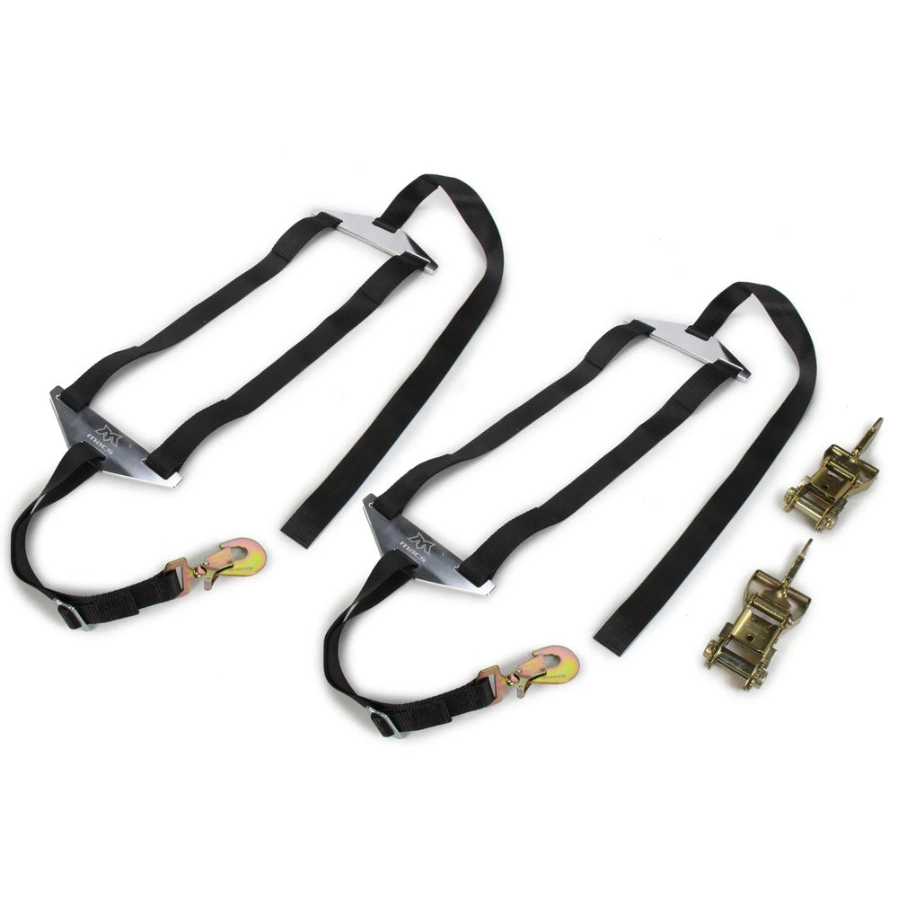 Dragster Rear Nets Only Pair
