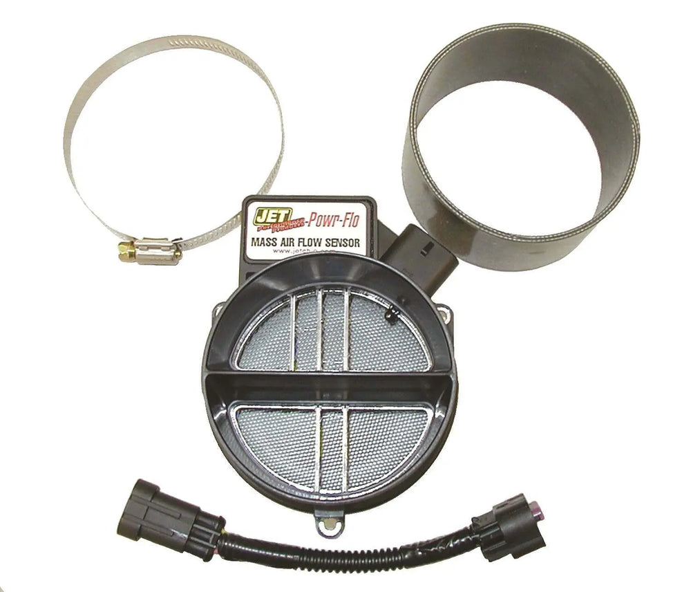 ~(1.6 lbs. 7X7X2)~ Powr-Flo Mass Air Sensor