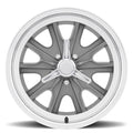 15x7 "HB5" ALLOY RIM-5LUG-CHAR