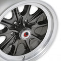 15x7 "HB5" ALLOY RIM-5LUG-CHAR